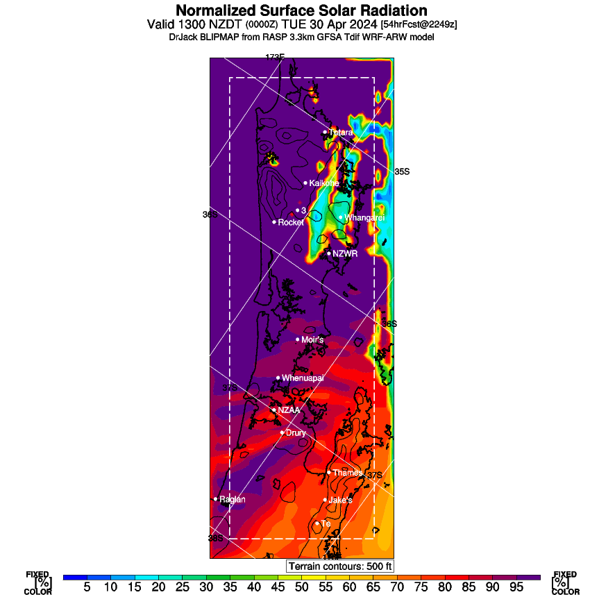 forecast image