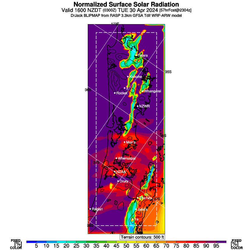 forecast image