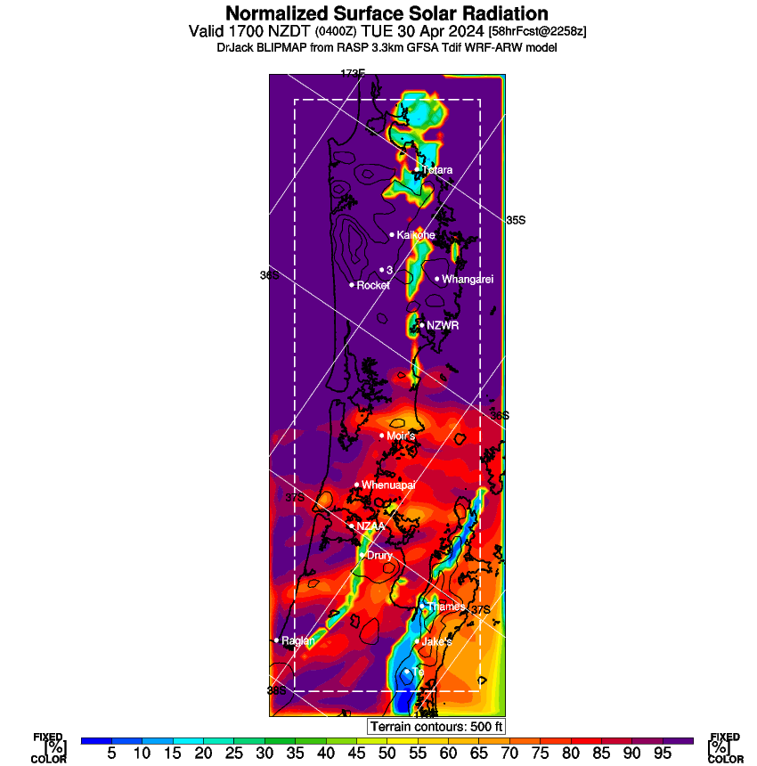 forecast image