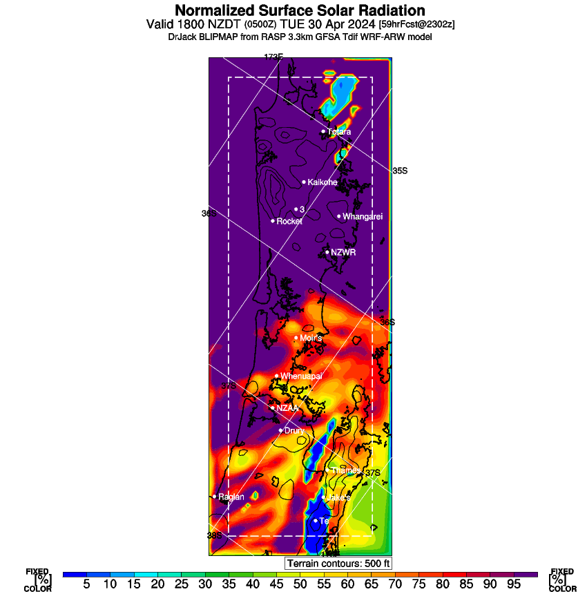 forecast image