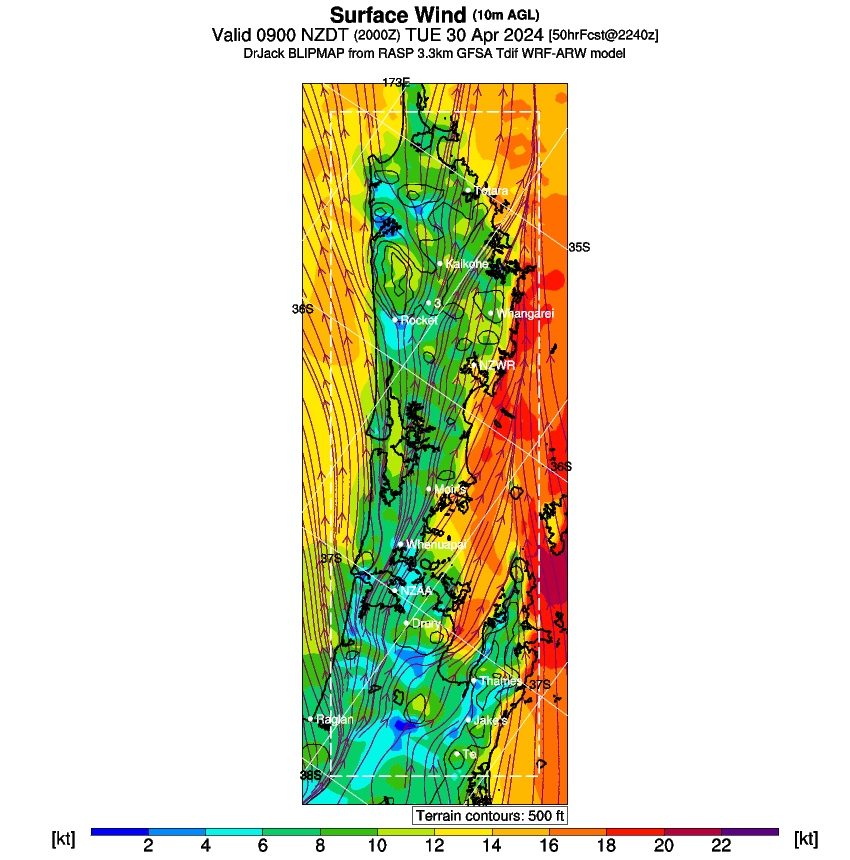 forecast image