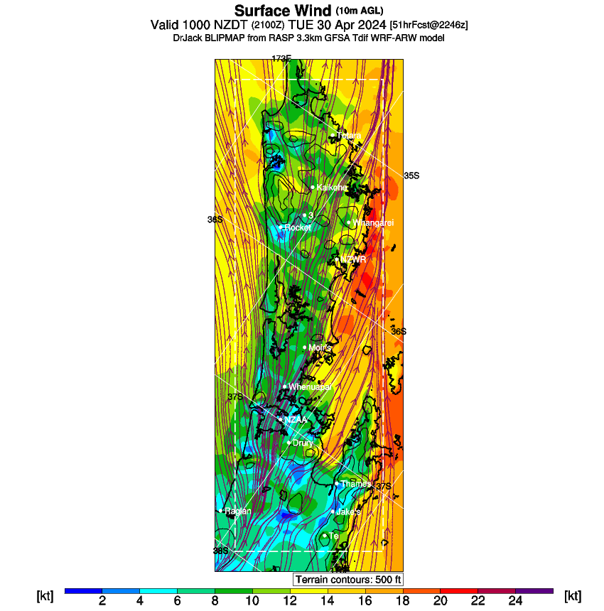 forecast image