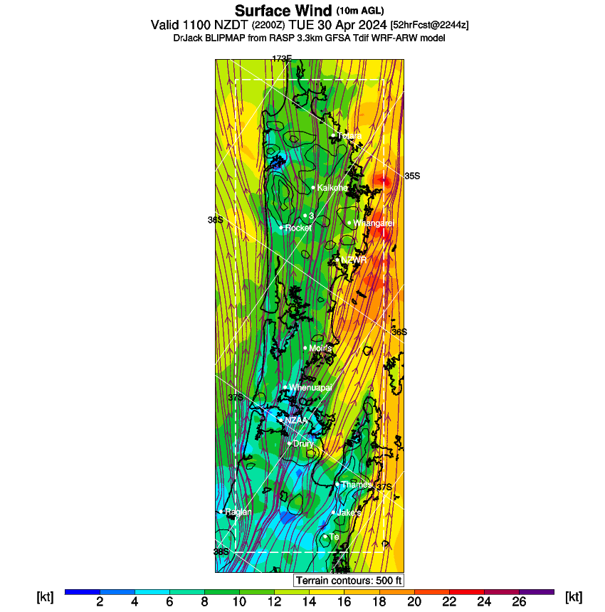 forecast image