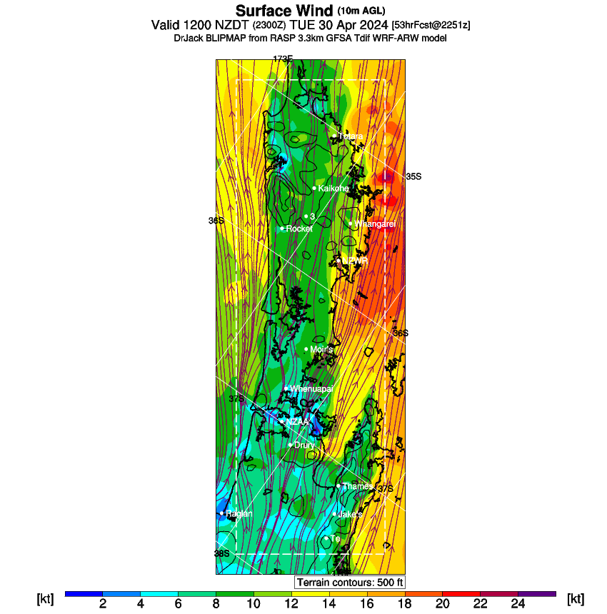 forecast image