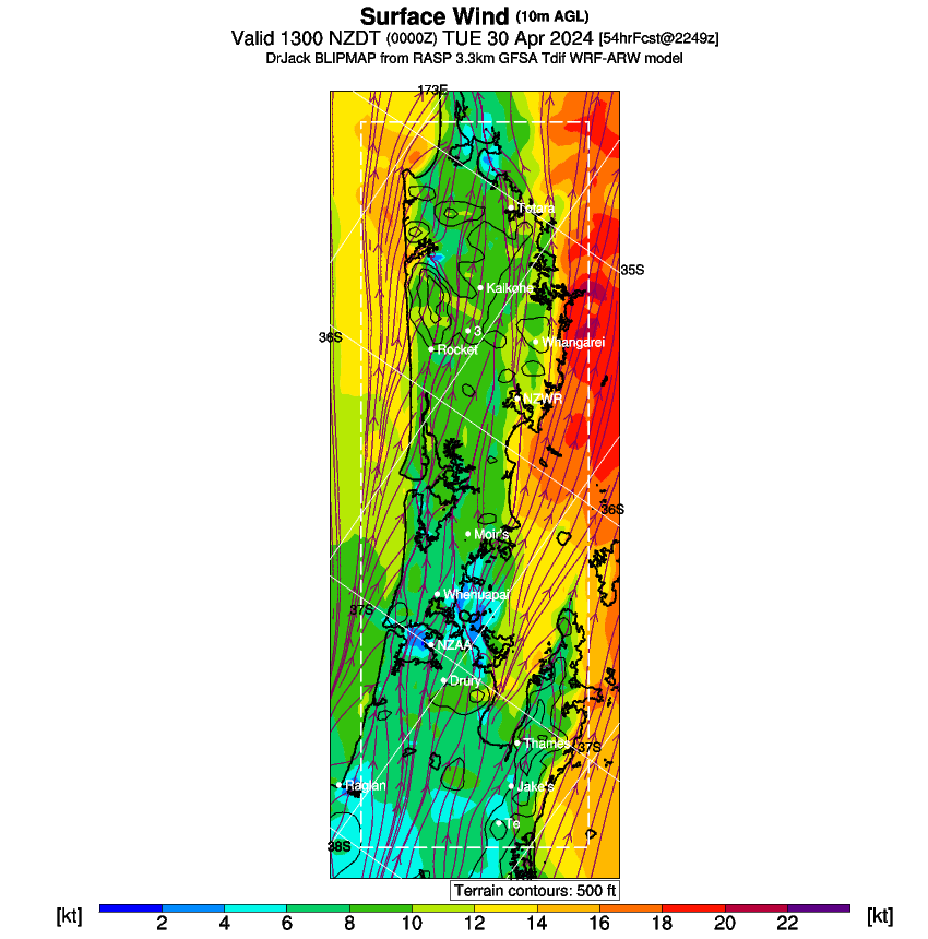 forecast image