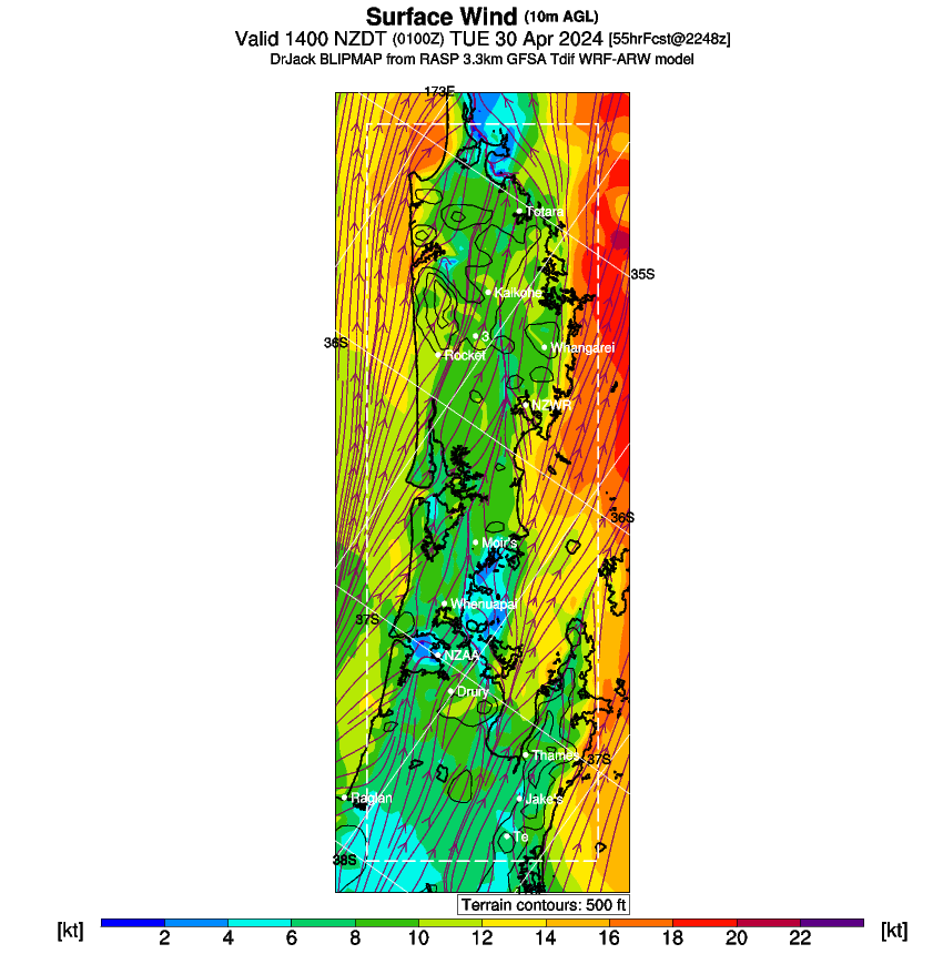 forecast image