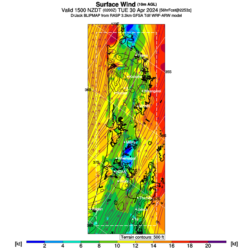 forecast image