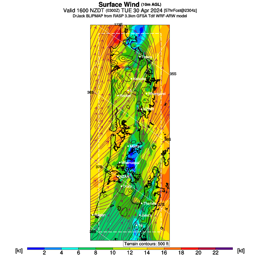 forecast image