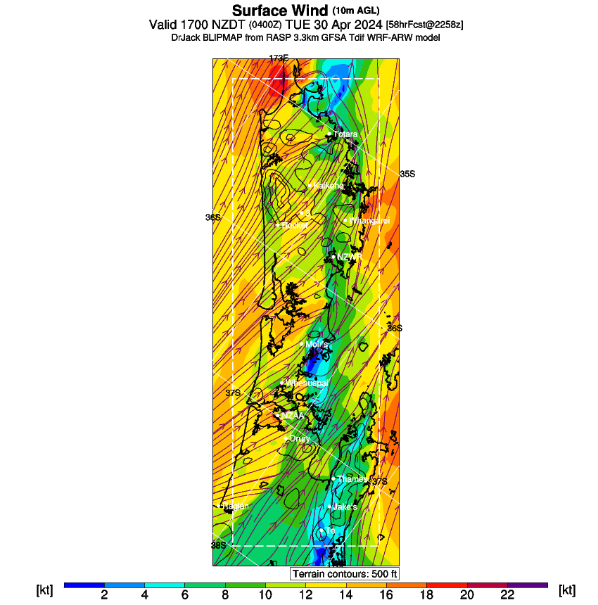 forecast image