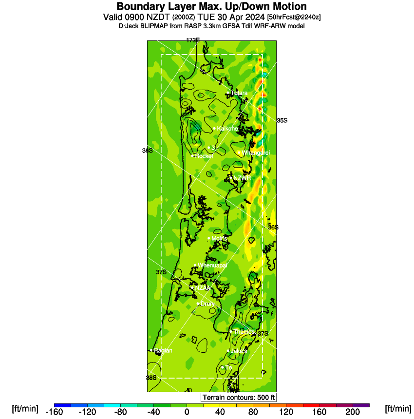 forecast image