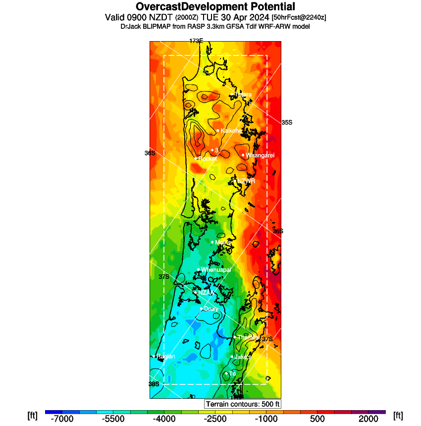 forecast image