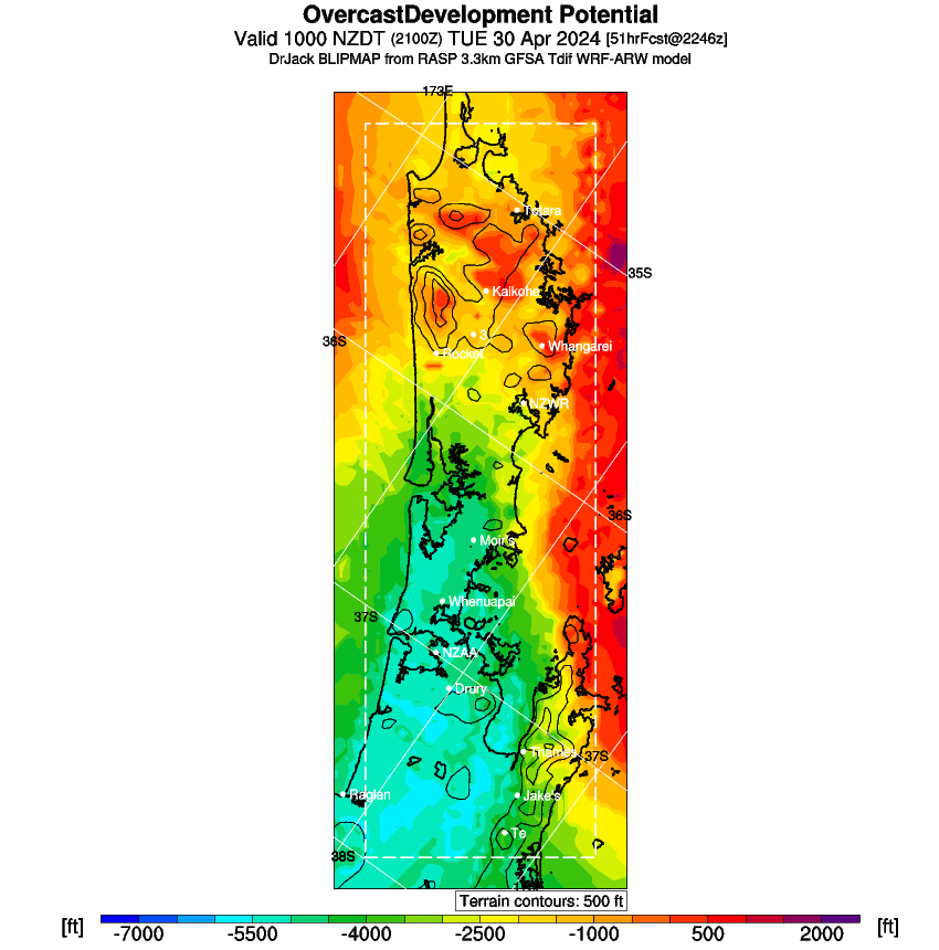 forecast image