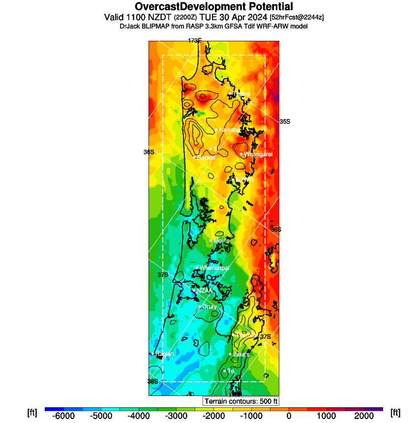 forecast image