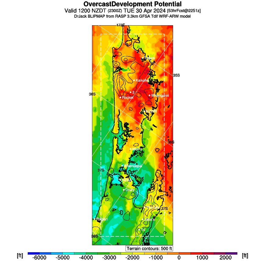 forecast image