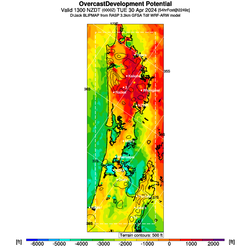 forecast image