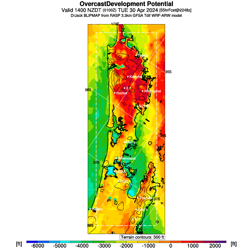 forecast image