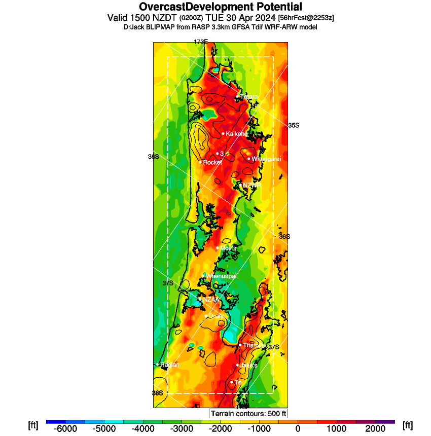 forecast image