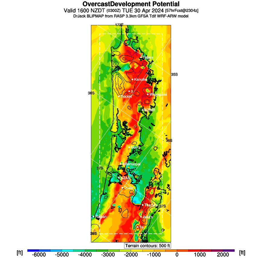 forecast image