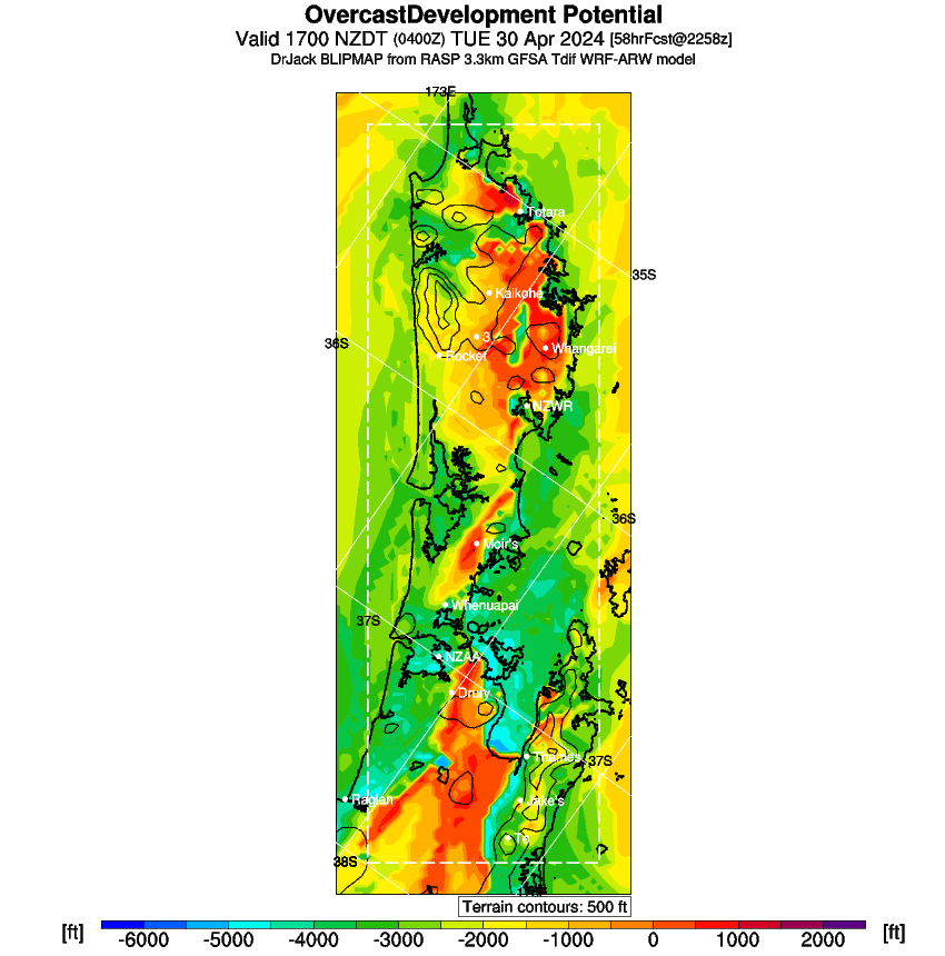 forecast image