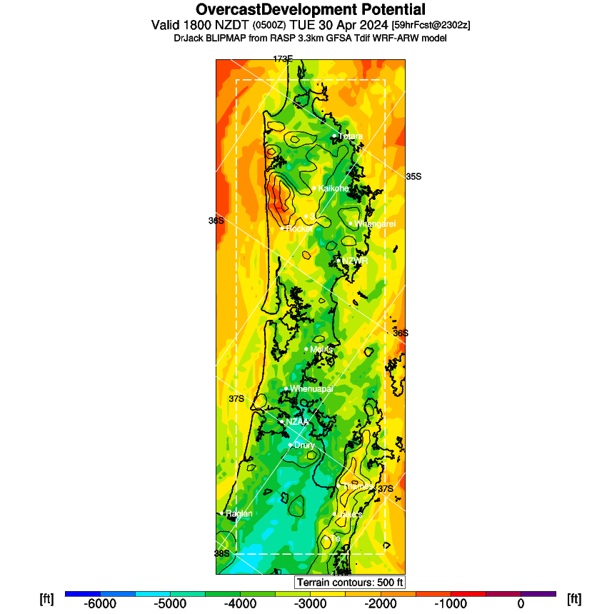 forecast image