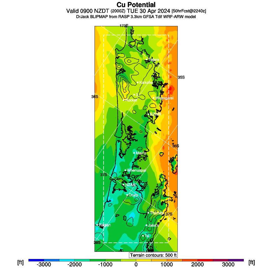 forecast image