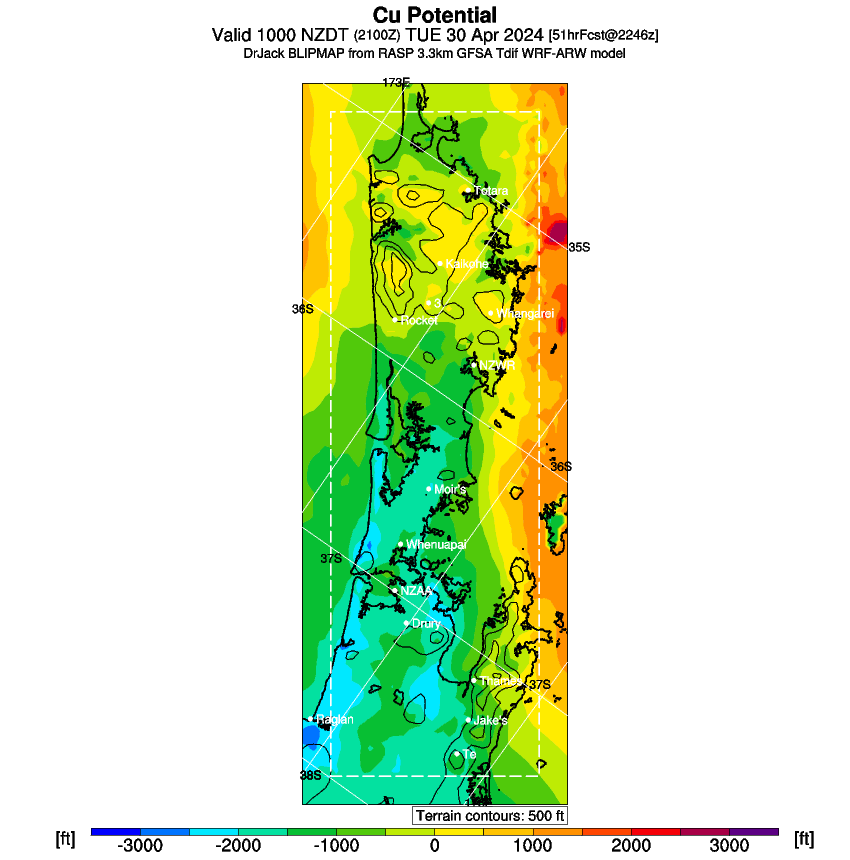 forecast image