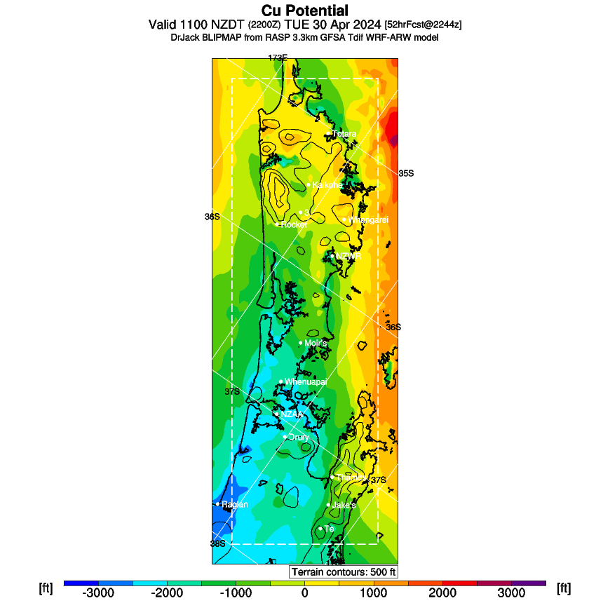 forecast image