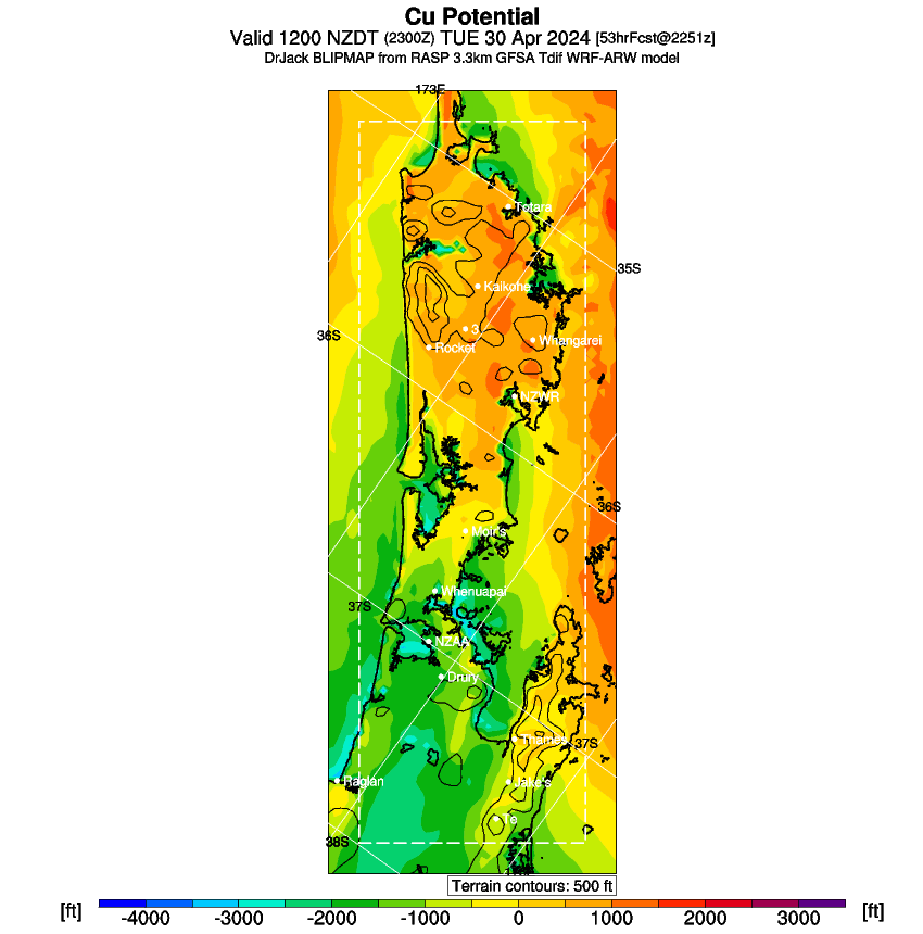 forecast image