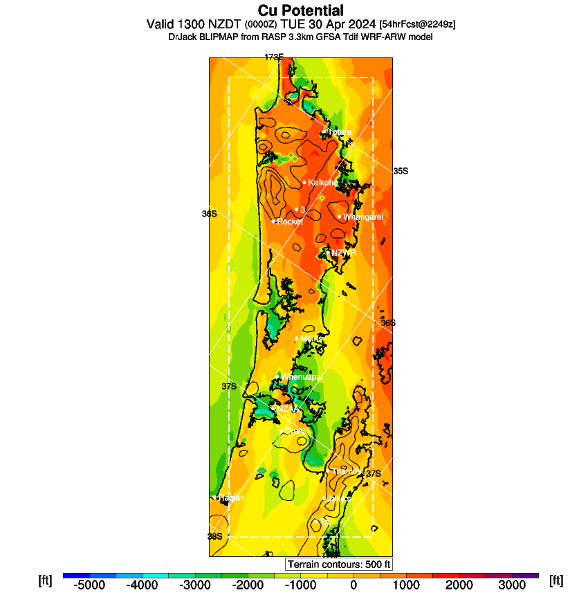 forecast image