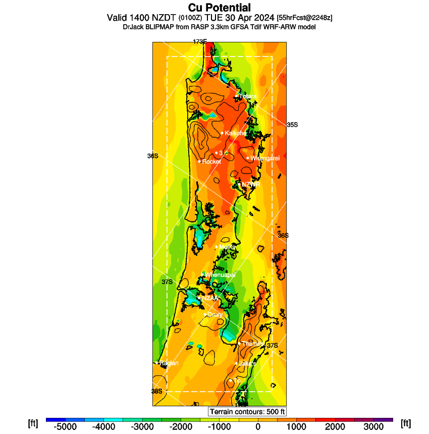 forecast image