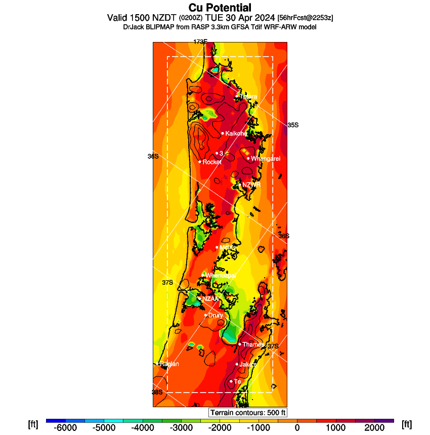 forecast image