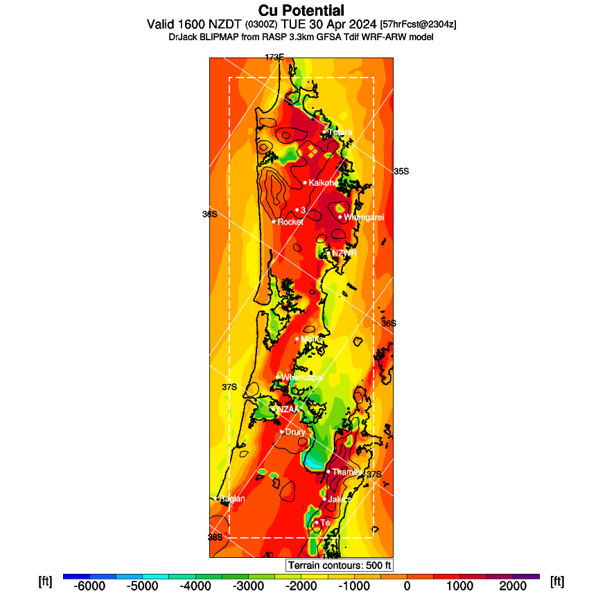 forecast image