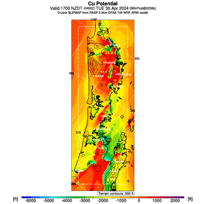 forecast image