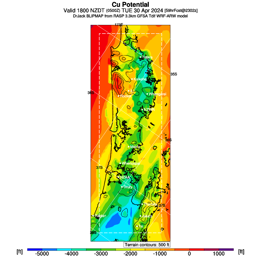 forecast image