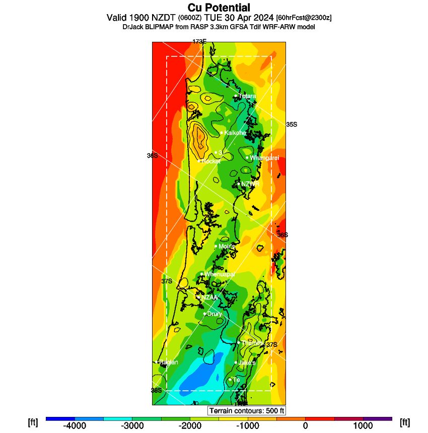 forecast image