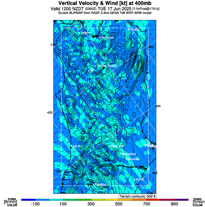 forecast image