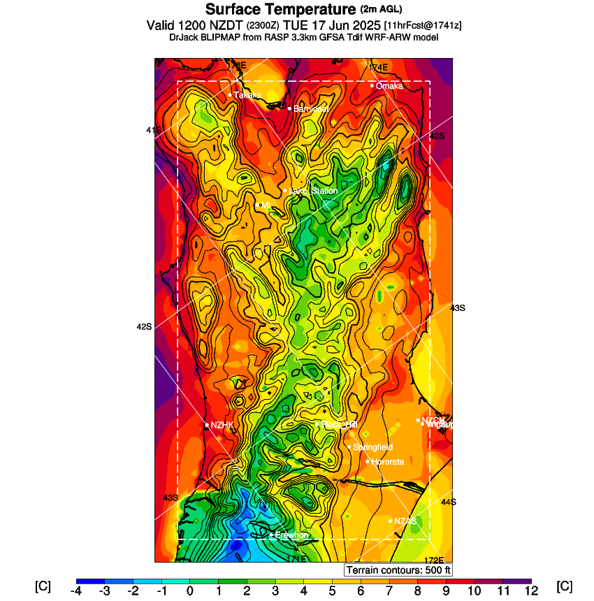 forecast image