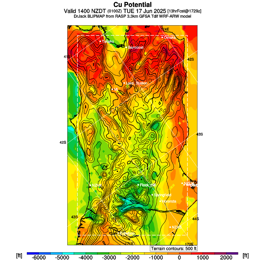 forecast image