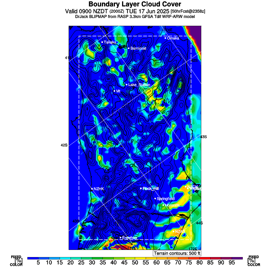 forecast image