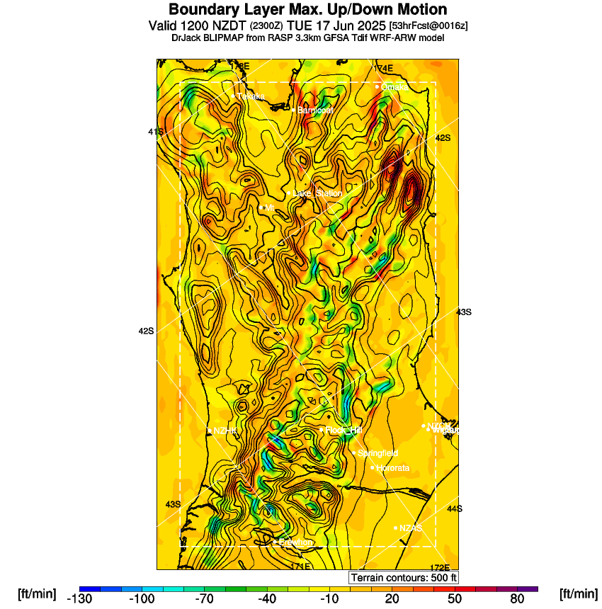 forecast image