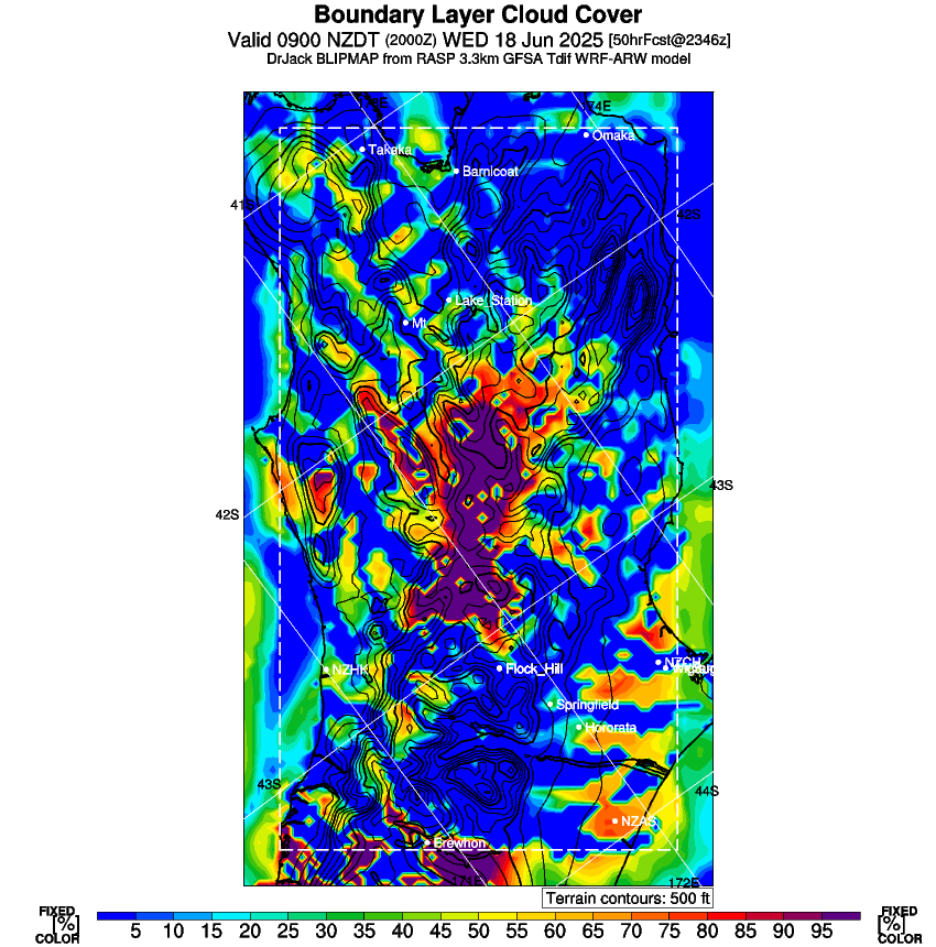 forecast image