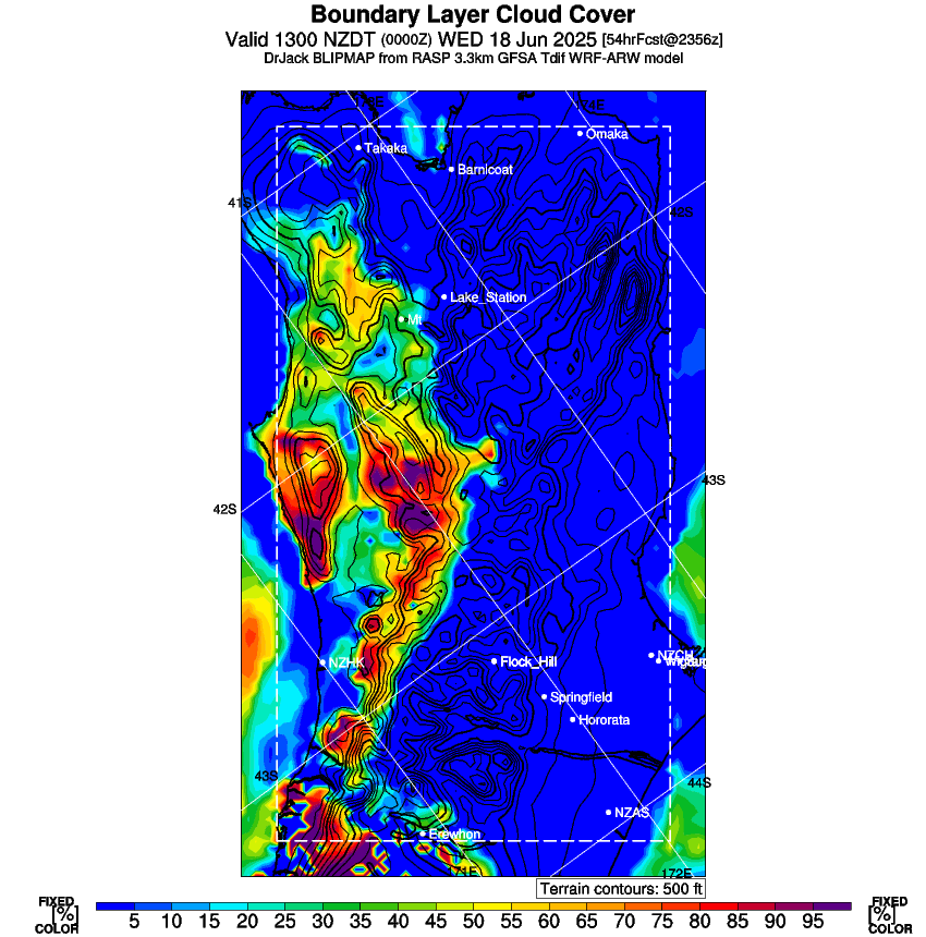 forecast image