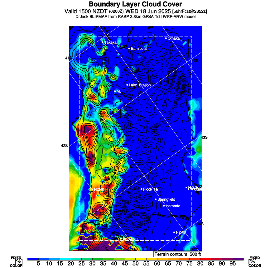 forecast image