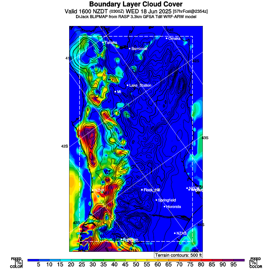 forecast image