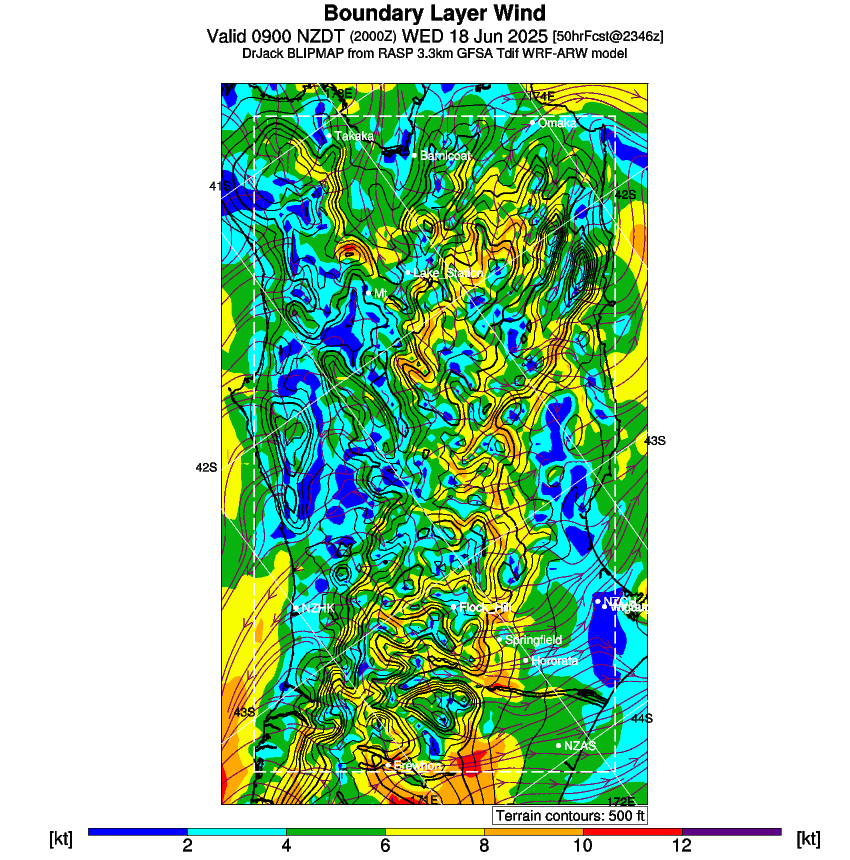 forecast image