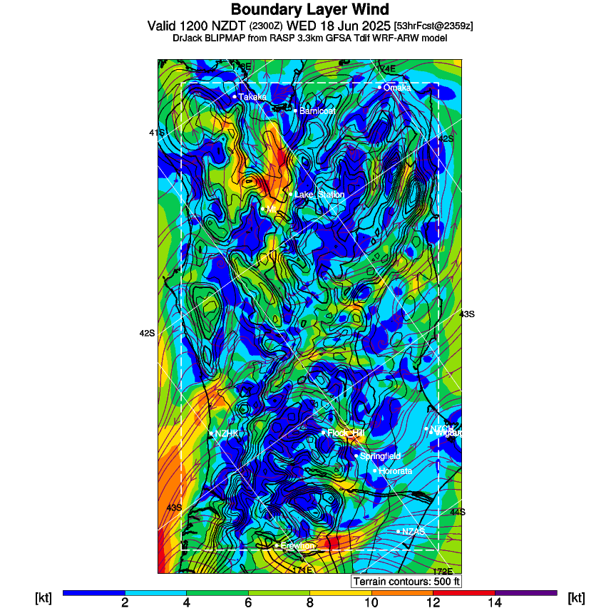 forecast image
