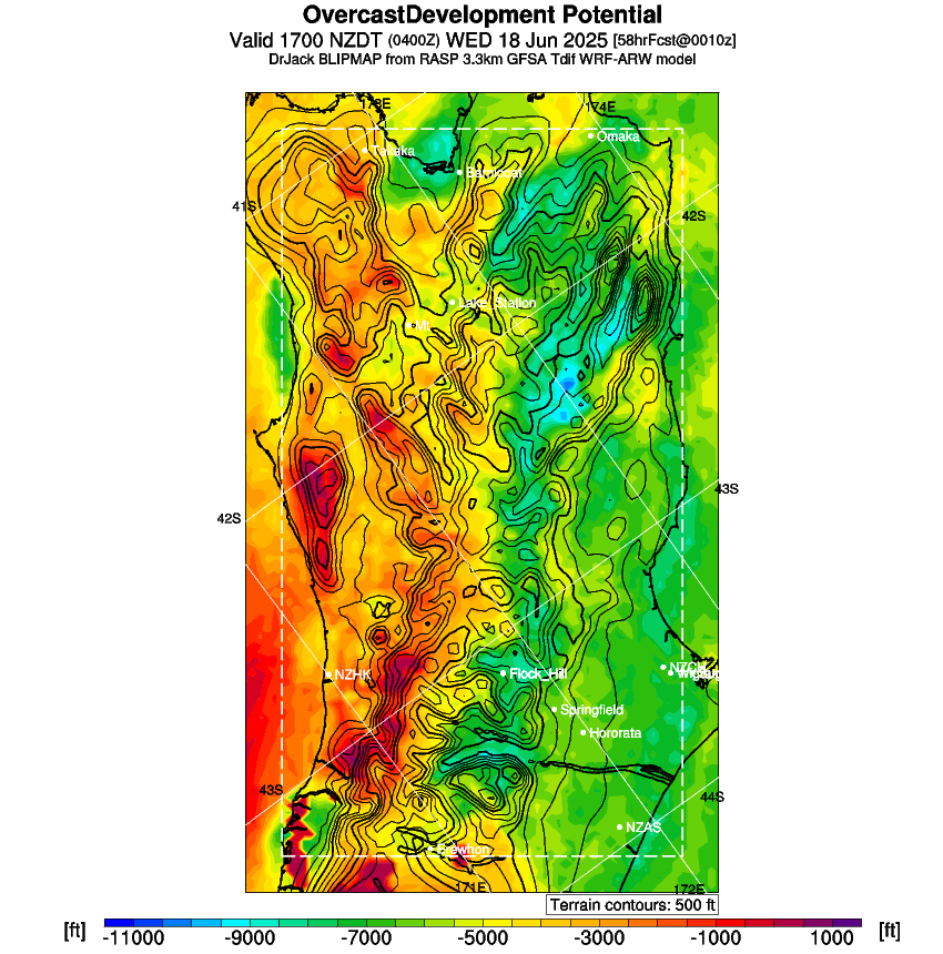 forecast image