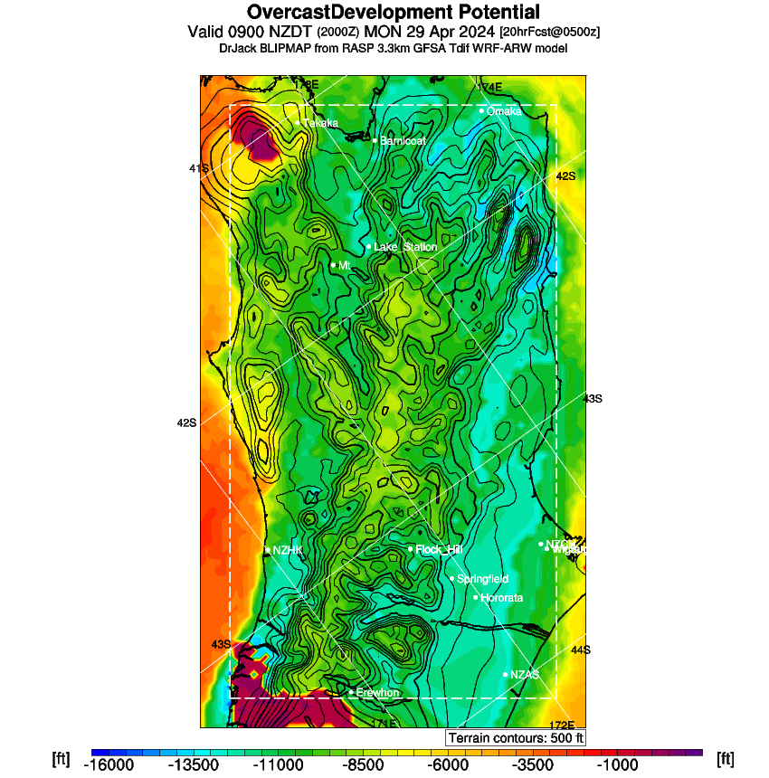 forecast image