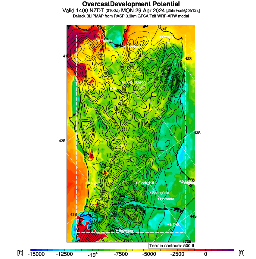 forecast image