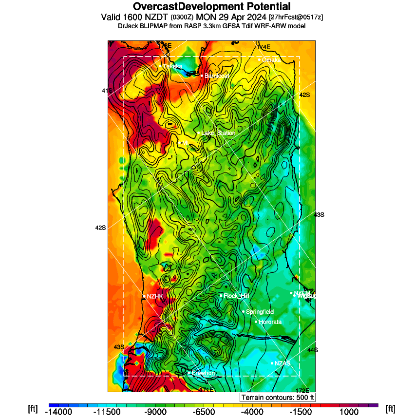 forecast image